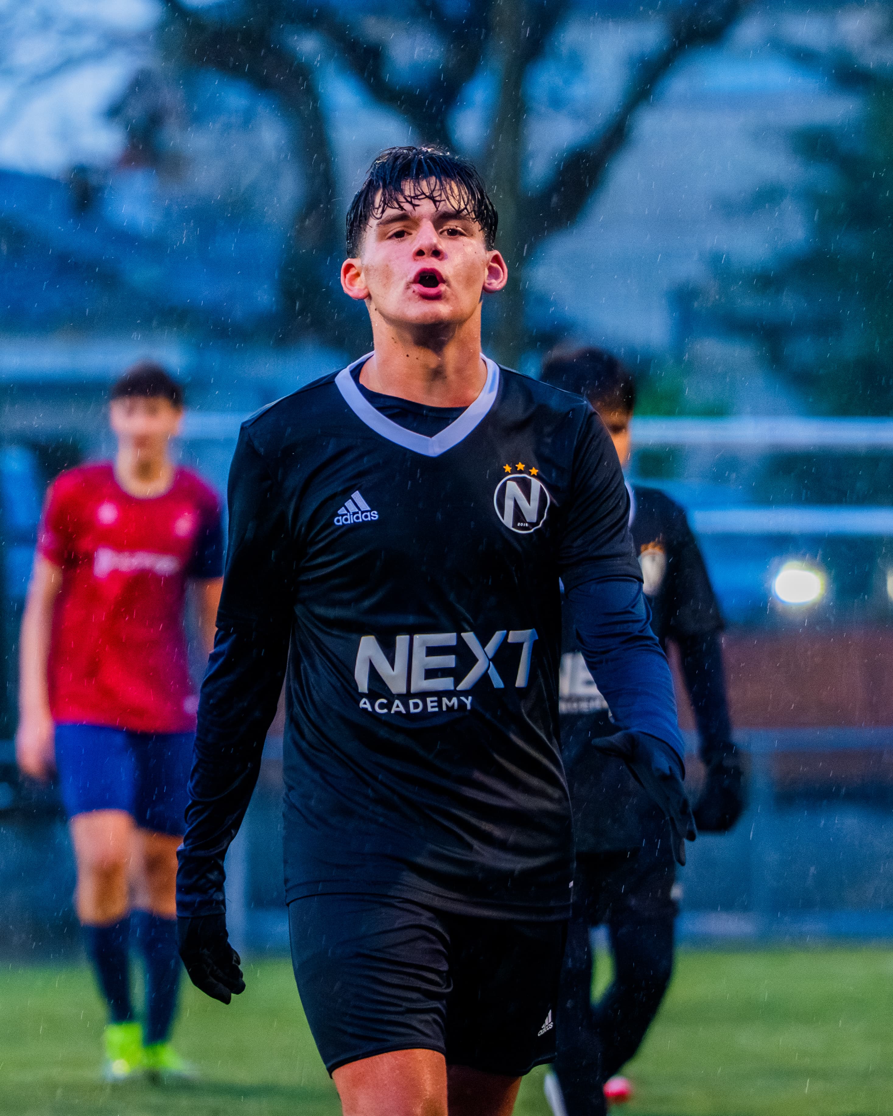 Atletas Next Academy em ação na Copa MIC
